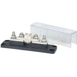 Blue Sea Systems Class T Fuse Block with Insulating Cover, 160V DC
