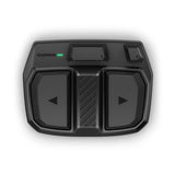 Garmin Wireless Foot Control, For Spy Pole, Programmable Buttons, 2 AA Batteries, Quick-Release Mount