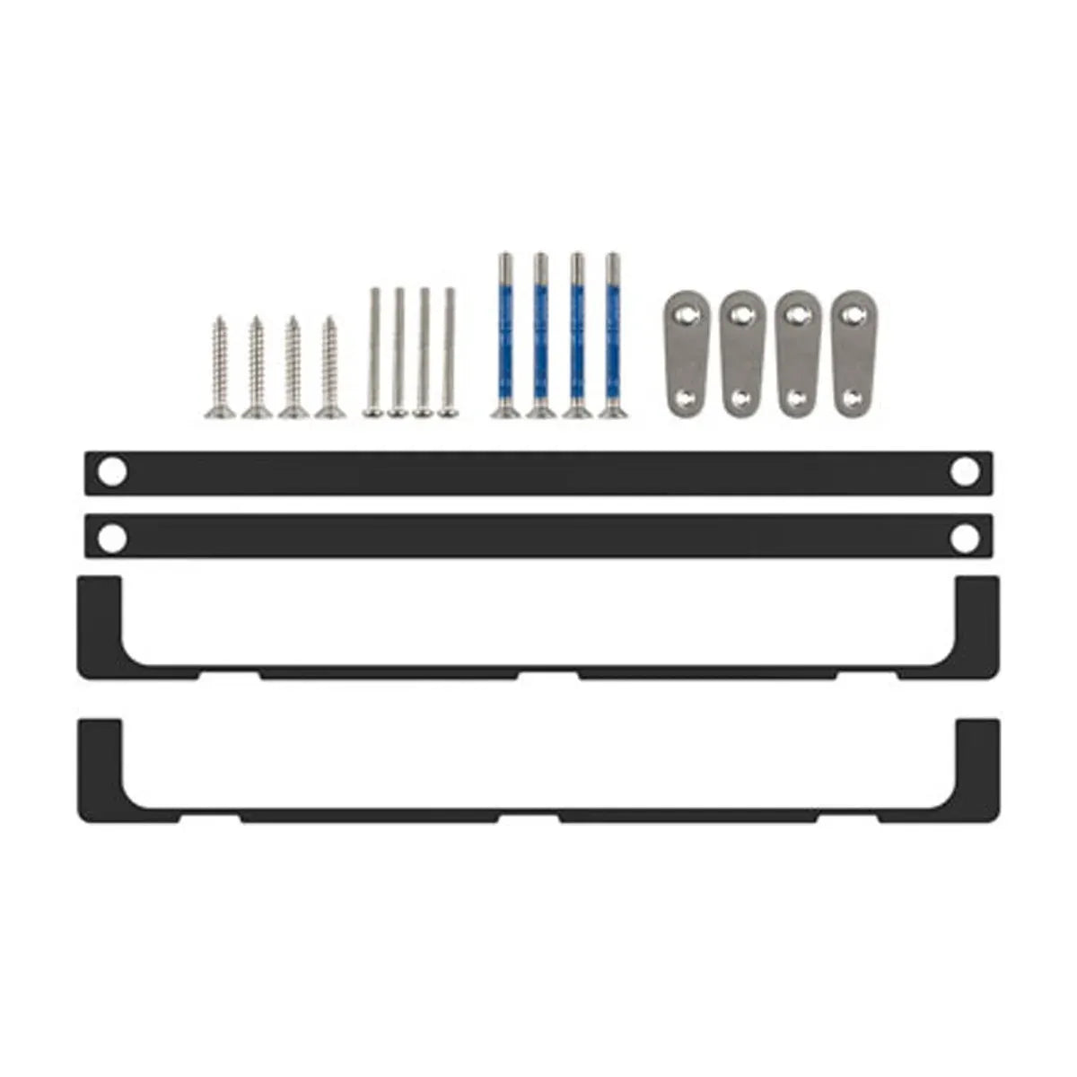 Garmin Flush Mount Kit, For GPSMAP 9000 Series Chartplotters