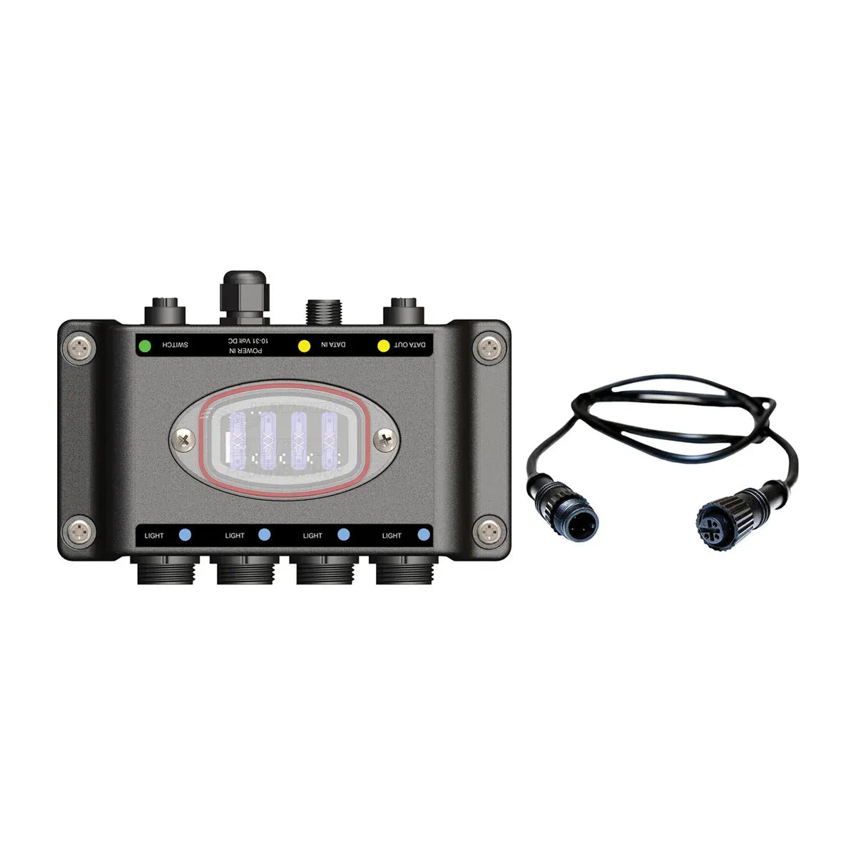 Lumishore SUPRA i-Connect Hub Kit, Additional Hub with Cable