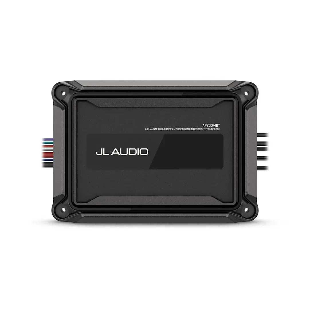 JL Audio AP Marine Amplifiers, Class D, 9-16VDC, IP67