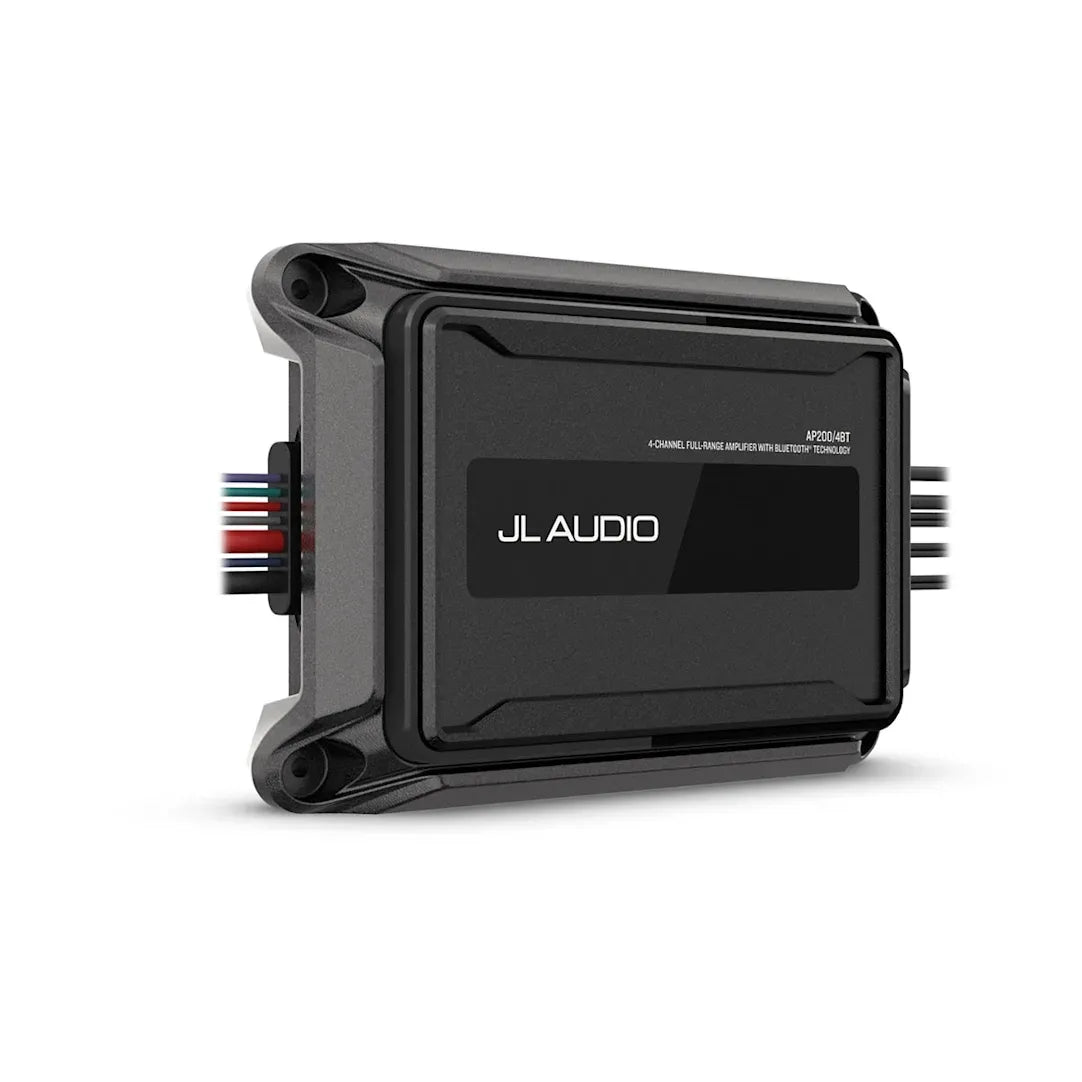 JL Audio AP Marine Amplifiers, Class D, 9-16VDC, IP67