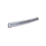 Lumishore Curved LED Light Bar, 10.5-31V DC, IP68, Dimmable White Light
