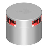Lopolight Red LED Navigation Light, 3nm, 180°, Horizontal Mount