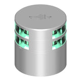Lopolight Double Green LED Navigation Light, 10-32V, 2nm, 180°