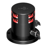 Lopolight PRO Double Red LED Navigation Light, 3nm, 180°