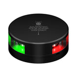 Lopolight Combined Red and Green Sidelight, 2nm, 10-32VDC, IP68
