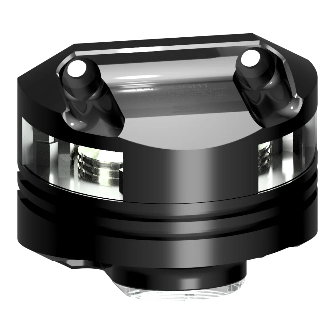 Lopolight LED Masthead Light with 6W Decklight, 3nm, 15m Cable