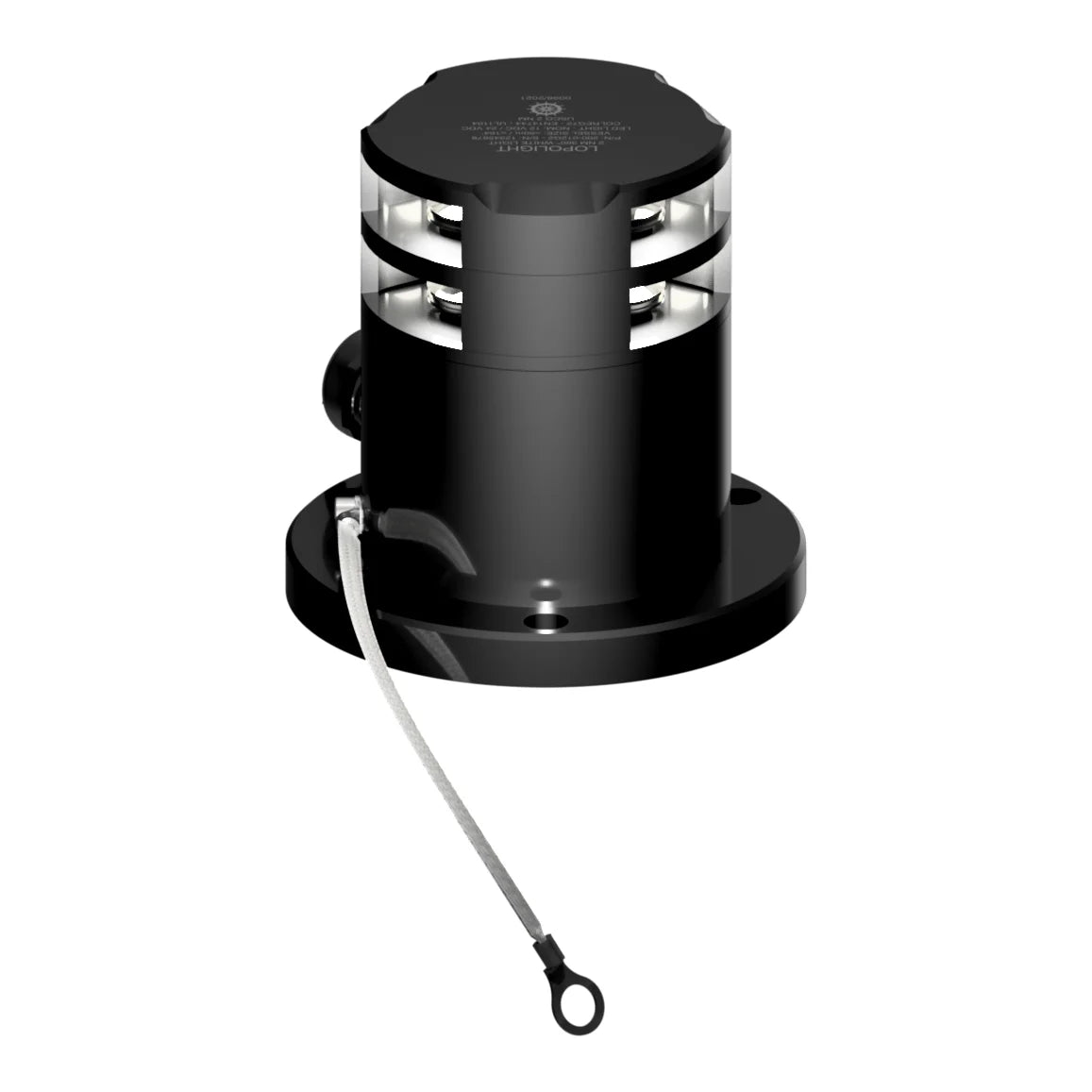 Lopolight PRO Double LED Navigation Light, 2NM, 360°, ATEX