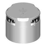 Lopolight 360° White LED Navigation Light, 3nm, 10-32VDC, IP68