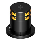Lopolight PRO Double Flashing Masthead Light, 3NM, 225°, Yellow Light, ATEX Zone 1, Ice Class