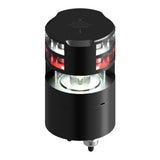 Lopolight LED Navigation Light, 5nm Masthead, 2nm 360° White and Red
