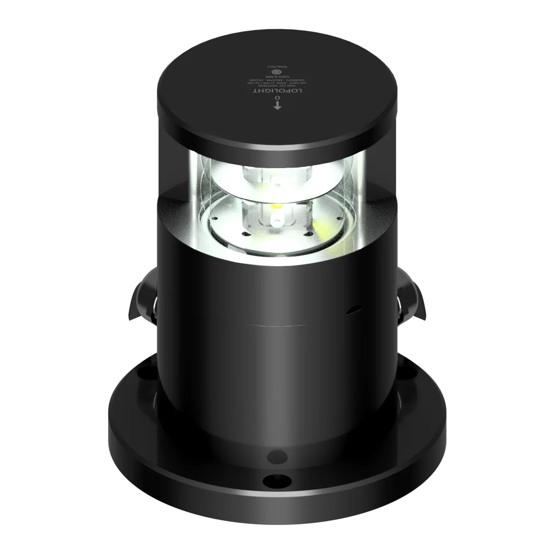 Lopolight PRO Double LED Masthead Light, 5NM, 225°, 20-32V DC