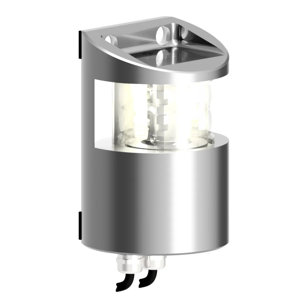 Lopolight Double LED Masthead Light, 5nm, 225°, 20-32VDC