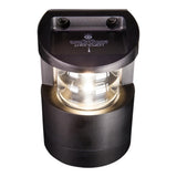 Lopolight Double LED Masthead Light, 6NM, Black, Special 30°