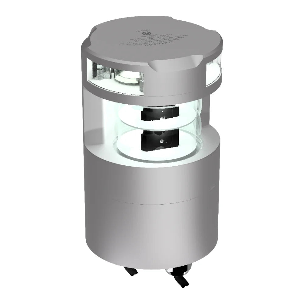 Lopolight 6nm Double Masthead and 3nm 360° Anchor LED Light