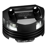 Lopolight DLXi LED Masthead Light with 6W Decklight, 2nm, 225°