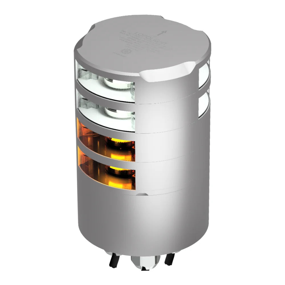 Lopolight Double Towing and All-Round Navigation Light, 3nm, 10-32VDC