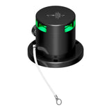 Lopolight Green LED Signal Light, 3nm, ATEX Zone 1 and 2