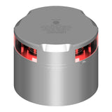 Lopolight 360° Red LED Signal Light, 3nm, Horizontal Mount