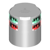 Lopolight Red and Green LED Navigation Light, 2nm, 360°, IP68