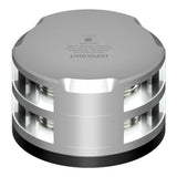 Lopolight Double LED Anchor Light, 2nm, 360°, 10-32VDC, Flat Base