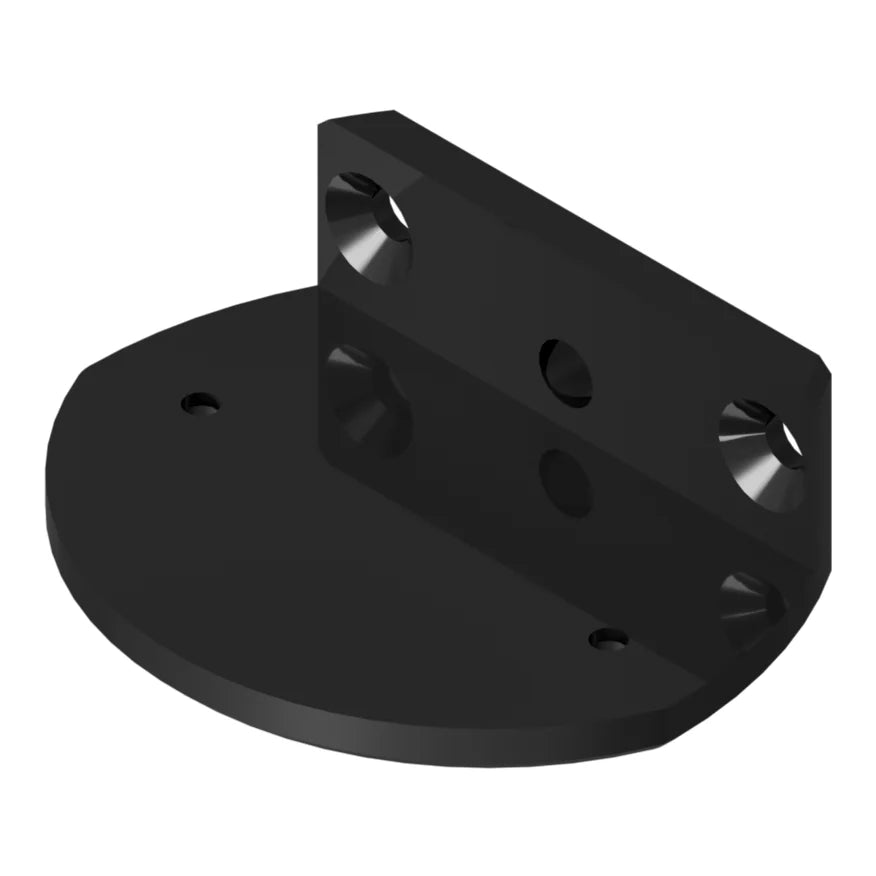 Lopolight X01 Stern Light Vertical Mounting Plate