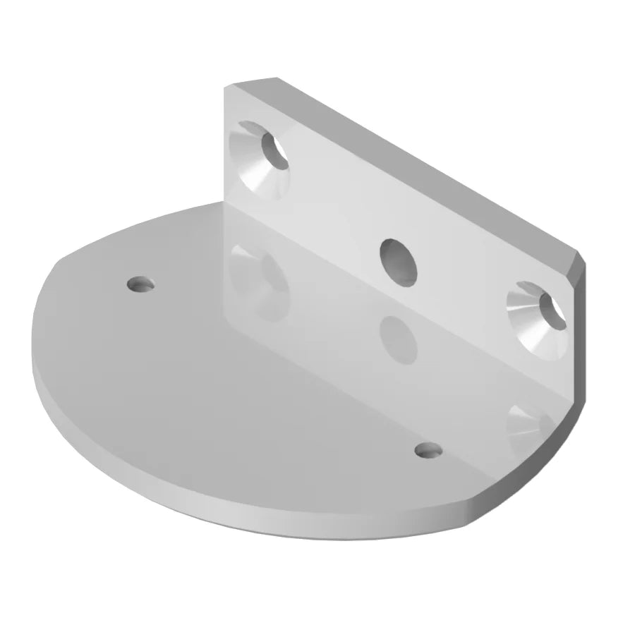 Lopolight X01 Stern Light Vertical Mounting Plate