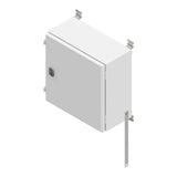 Lopolight NLC Control Cabinet, MIL461G, 400x400x200mm