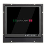 Lopolight Bulkhead Mounting Box for 10.4" Seatronx Monitor