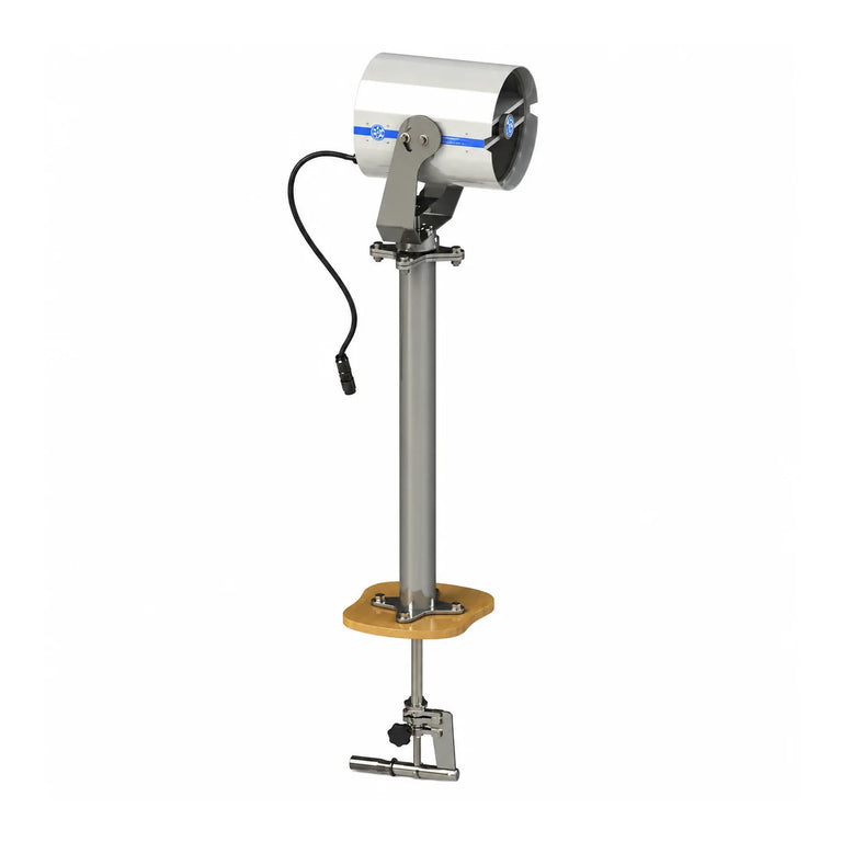 Imtra DHR230 Cabin Controlled LED Searchlight, 90-305VAC, 800mm Column
