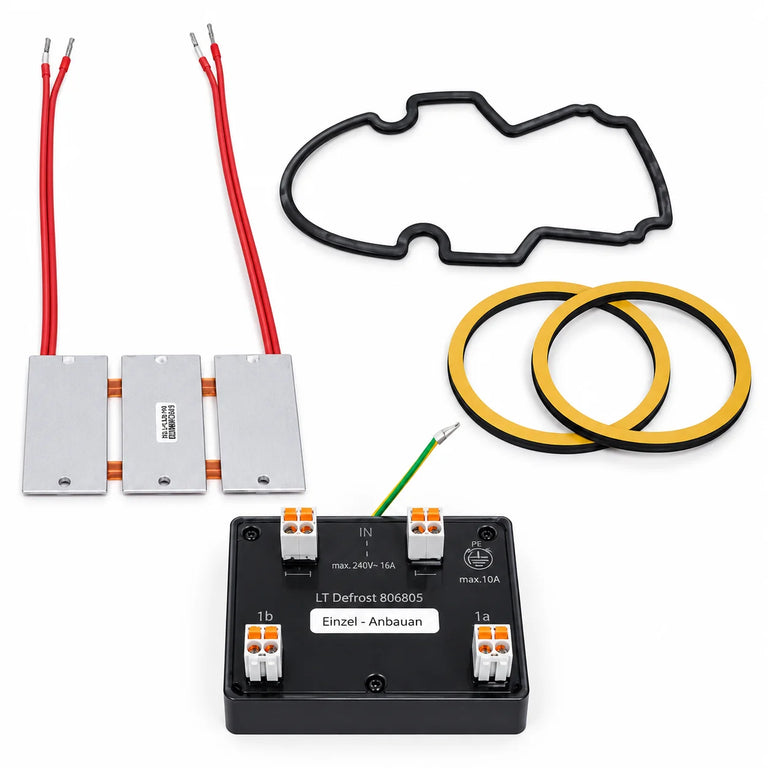 Imtra DHR60 Navigation Light Service Kit, Yellow Towing and All-Round