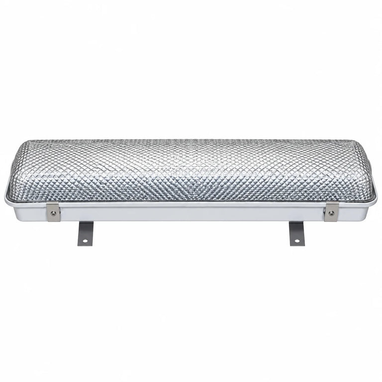 Imtra LED Engine Room Light, 2 ft, 42W, 120-277VAC, SS Mounting Straps