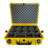 Lopolight Extreme 505NF Navigation Light Storage Case, Yellow, Foam Included