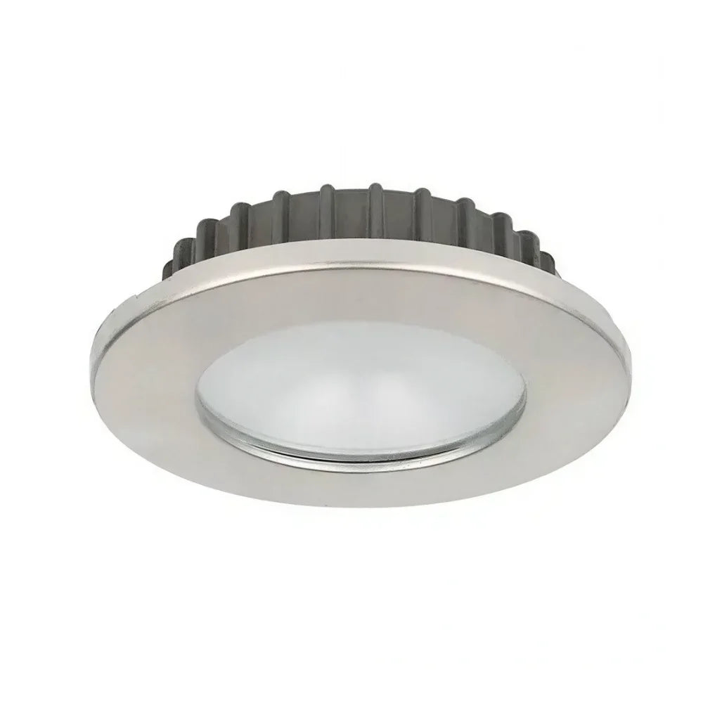 Imtra Tide PowerLED Recessed Downlight, 10-40VDC, 3.2W, IP65