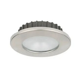 Imtra Tide PowerLED Recessed Downlight, 10-40VDC, 3.2W, IP65