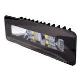 Lumitec Illusion Flush Mount LED Flood Light, 1200 Lumens, IP67
