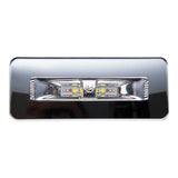 Lumitec Illusion Flush Mount LED Flood Light, 1200 Lumens, IP67