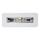 Lumitec Illusion Flush Mount LED Flood Light, 1200 Lumens, IP67