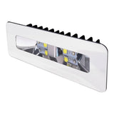 Lumitec Illusion Flush Mount LED Flood Light, 1200 Lumens, IP67