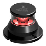 Lopolight 360° Red Strobe Light, Triple Flash, 99mm Base