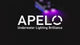 Hella Marine Apelo A3 Underwater Light, 6000 lm, 12/24V, Bronze Housing