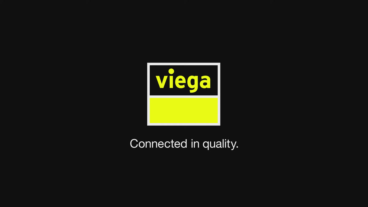 Viega - MegaPress Copper Nickel Coupling