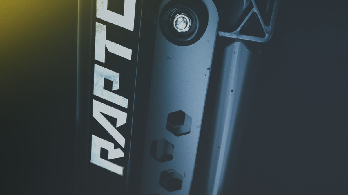 Minn Kota - Raptor Bundle Pair Footswitch Included