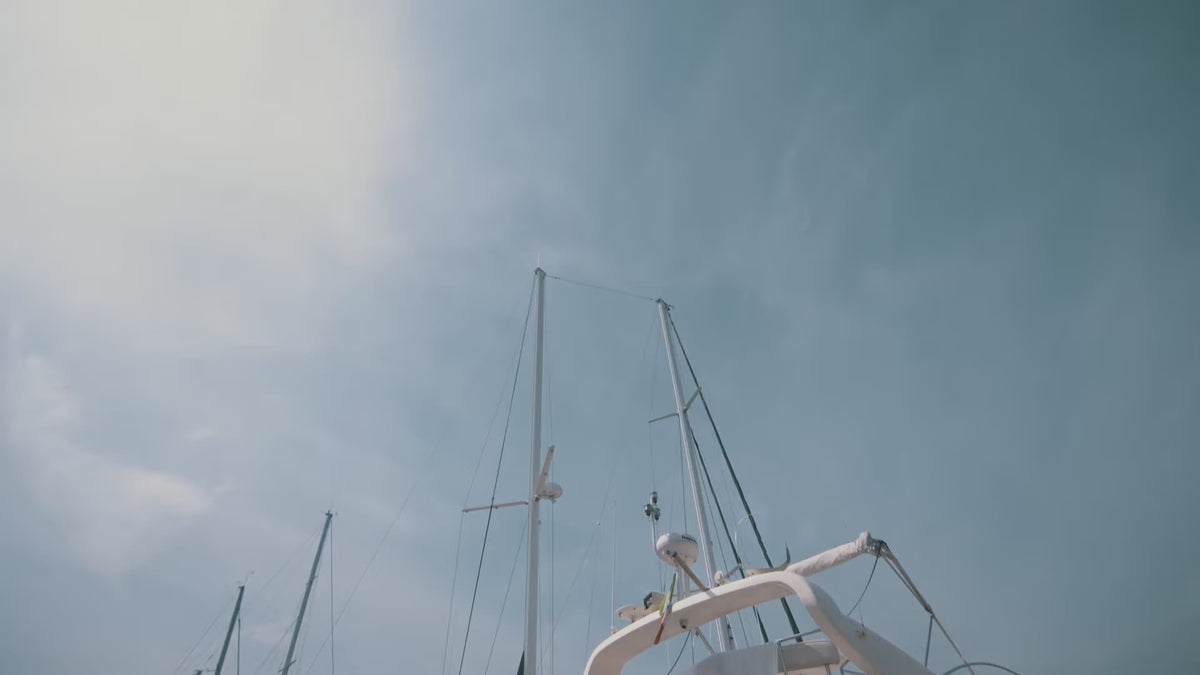 Glomex Marine Antennas - ZigBoat Flood Sensor
