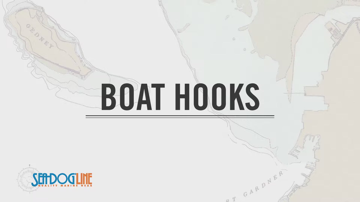 Sea-Dog - Aluminum Boat Hook