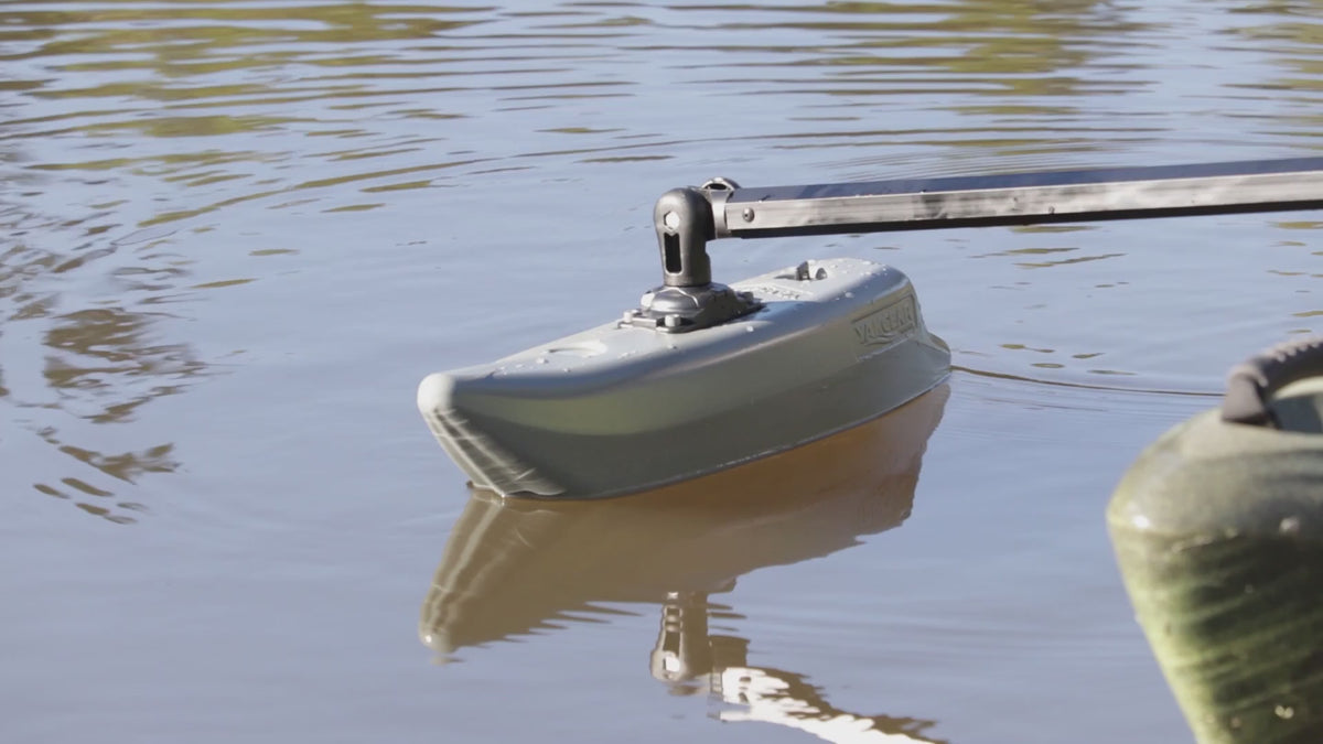 YakGear - StandnCast Kayak Canoe Outriggers