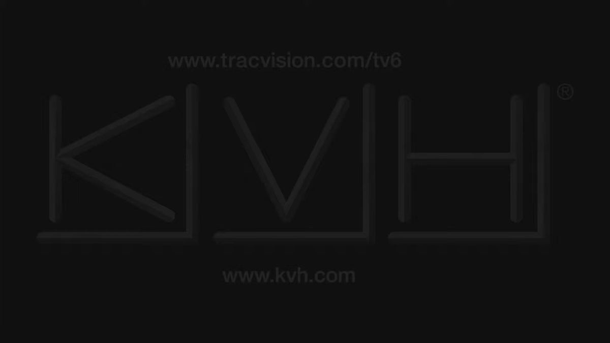 KVH - TracVision Empty Dummy Dome Assembly