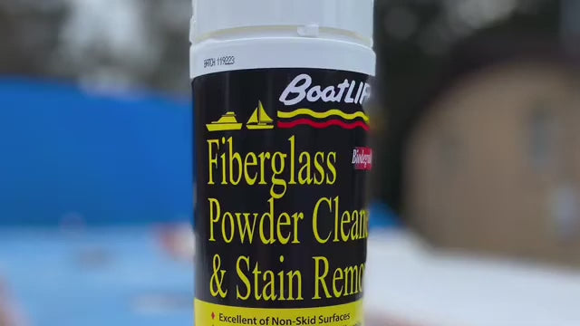 BoatLIFE - Fiberglass Powder Cleaner - 26oz
