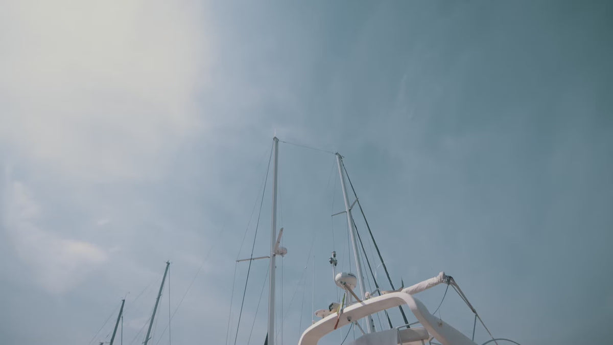 Glomex Marine Antennas - ZigBoat Flood Sensor